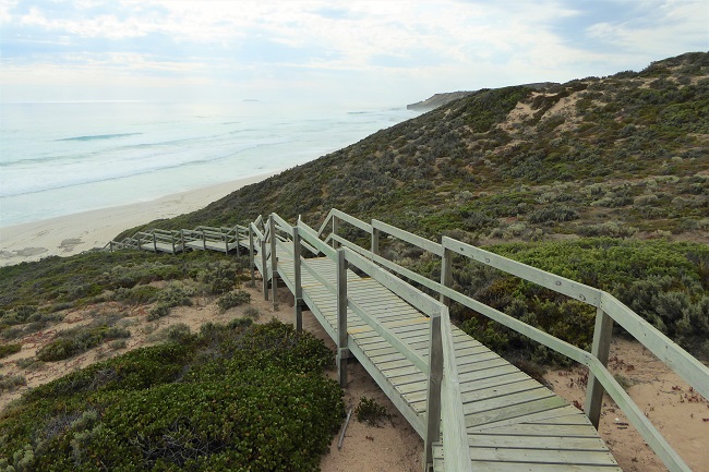 Cape Bauer, Great Australian Bight, South Australia